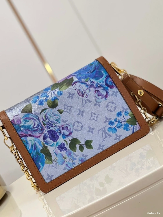 LOUIS VUITTON DAUPHINE MM 0808